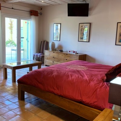 Chmabre rouge prestige 2